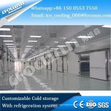 FOCUSUN new cold room with refrigeration system